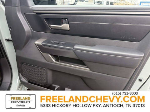 2025 Toyota Tundra SR5