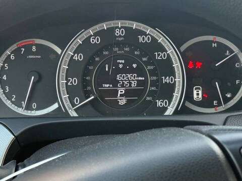 2013 Honda Accord LX