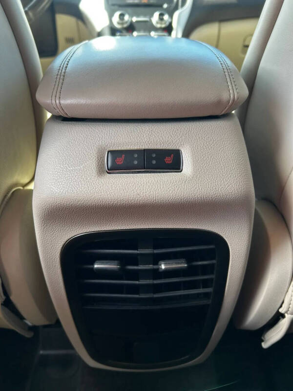 2018 Lincoln MKC Select