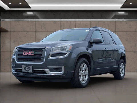 2014 GMC Acadia SLE-2