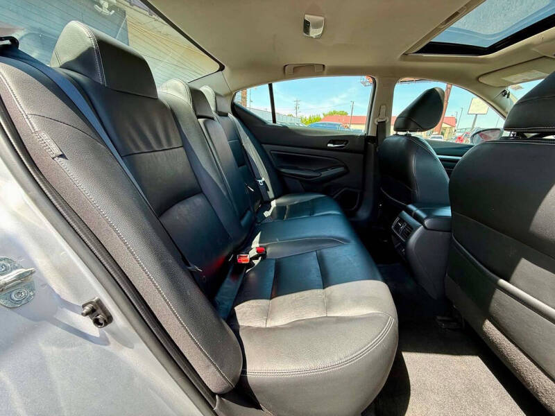 2019 Nissan Altima 2.5 SL