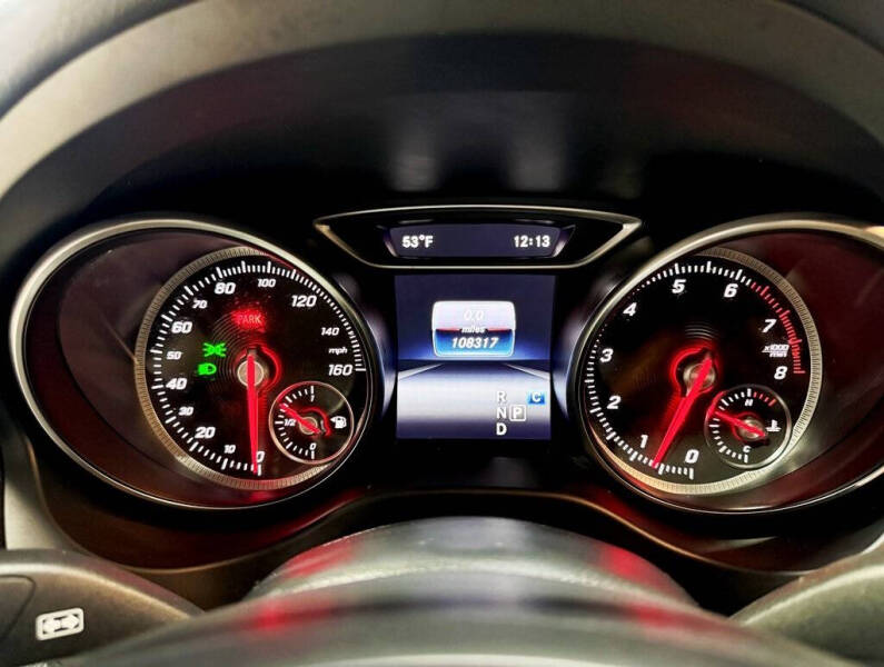 2018 Mercedes-Benz CLA CLA 250 4MATIC