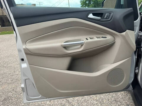 2015 Ford C-MAX Hybrid SEL