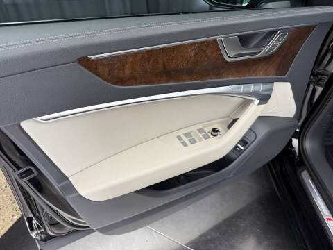 2019 Audi A6 quattro Premium 55 TFSI