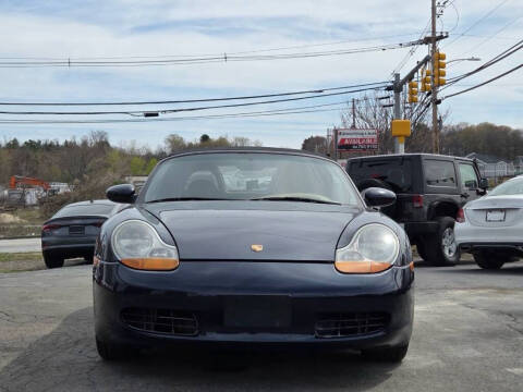 1998 Porsche Boxster