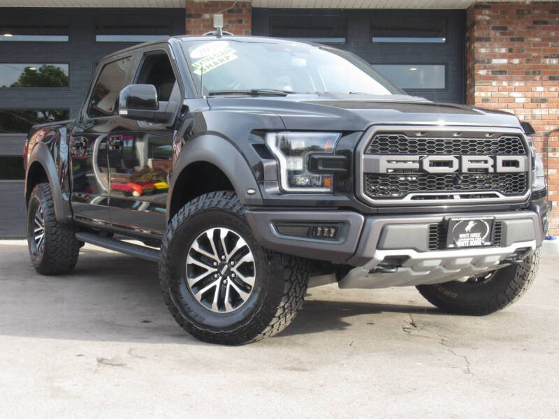 2020 Ford F-150 Raptor