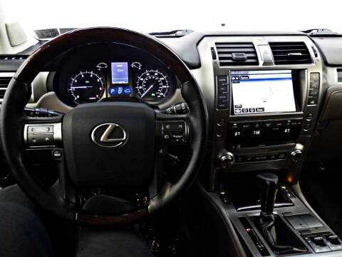 2018 Lexus GX 460