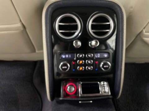 2006 Bentley Continental Flying Spur