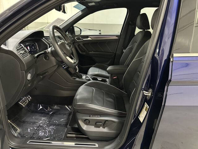 2023 Volkswagen Tiguan SEL R-Line 4Motion