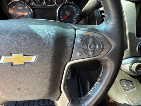 2020 Chevrolet Tahoe LT