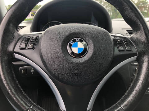 2011 BMW 1 Series 128i