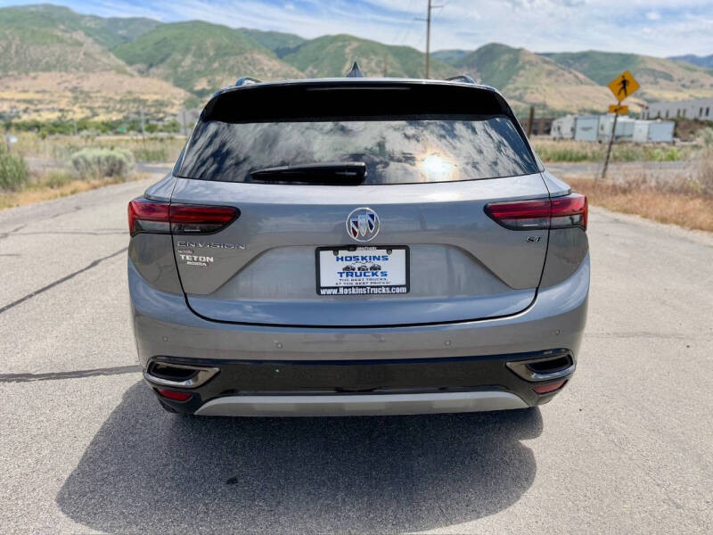 2021 Buick Envision Essence