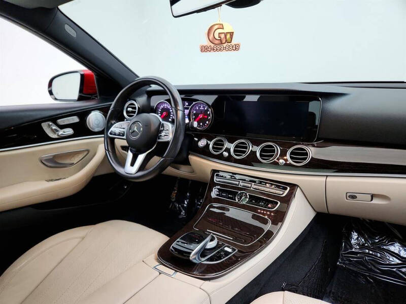 2019 Mercedes-Benz E-Class E 300