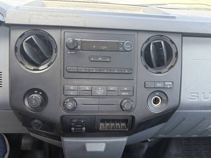 2016 Ford F-250 Super Duty
