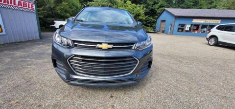 2019 Chevrolet Trax LS