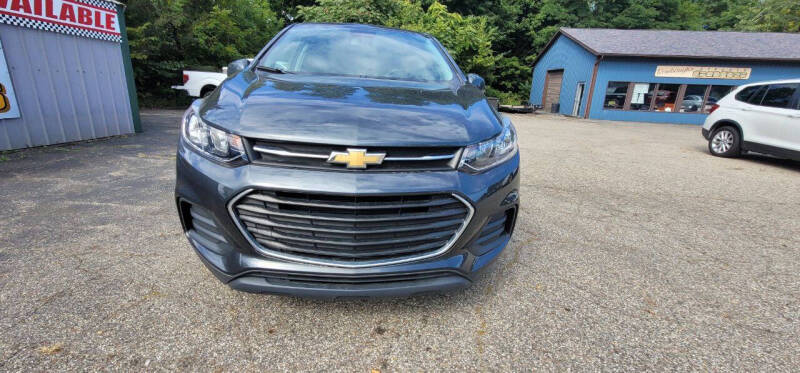 2019 Chevrolet Trax LS