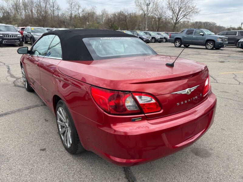 2008 Chrysler Sebring Touring