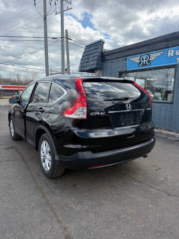 2013 Honda CR-V EX-L