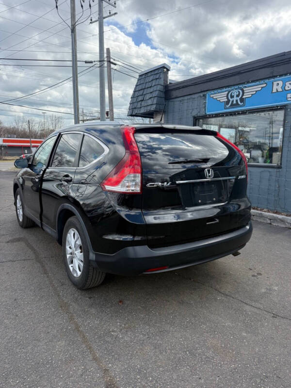 2013 Honda CR-V EX-L