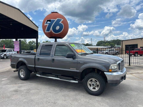 2003 Ford F-250 Super Duty
