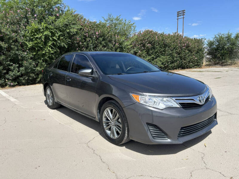 2014 Toyota Camry LE
