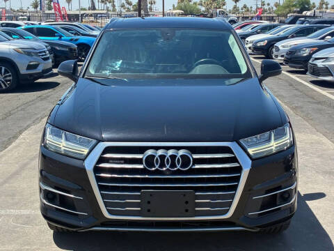 2018 Audi Q7 2.0T quattro Premium Plus