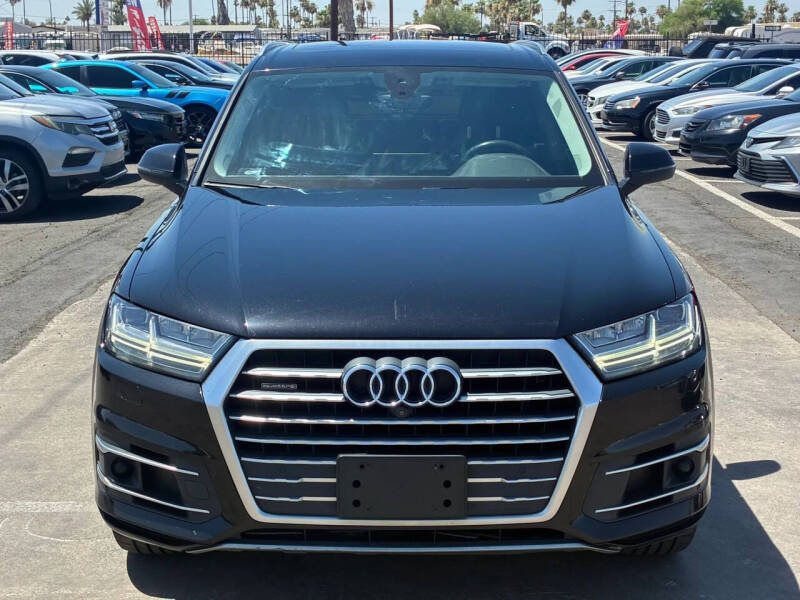 2018 Audi Q7 2.0T quattro Premium Plus