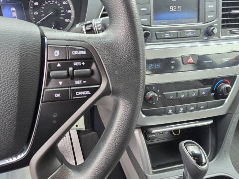 2015 Hyundai Sonata Eco