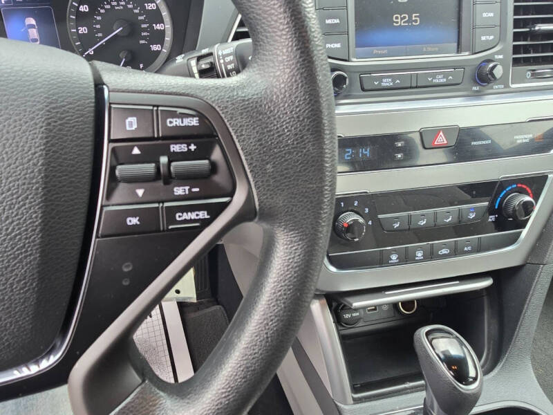 2015 Hyundai Sonata Eco