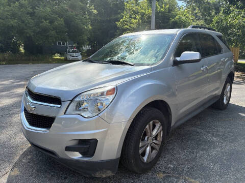 2012 Chevrolet Equinox