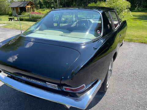 1963 Studebaker Avanti