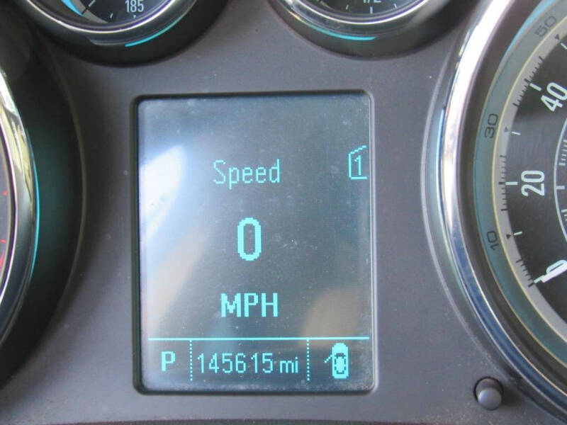 2012 Buick Verano Leather Group