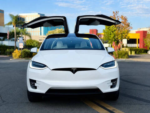 2021 Tesla Model X Long Range Plus