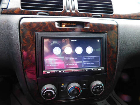 2015 Chevrolet Impala Limited LS Fleet