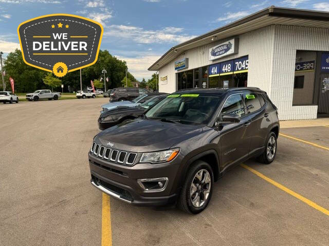 2021 Jeep Compass Limited