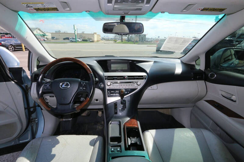 2011 Lexus RX 350