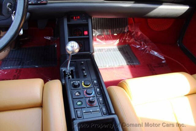 1989 Ferrari Testarossa