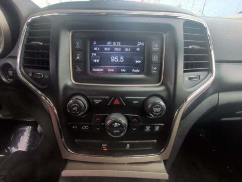 2014 Jeep Grand Cherokee Laredo