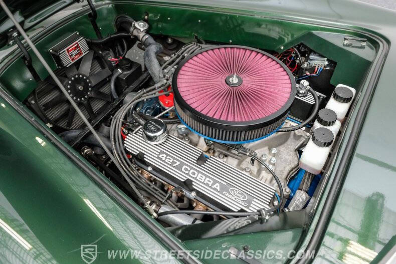 1966 Shelby Cobra