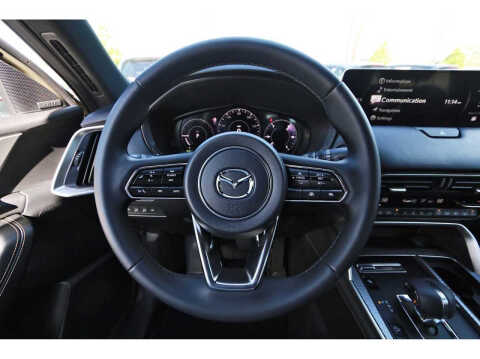 2025 Mazda CX-70 Plug-in Hybrid Premium Plus