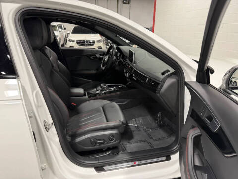 2018 Audi A4
