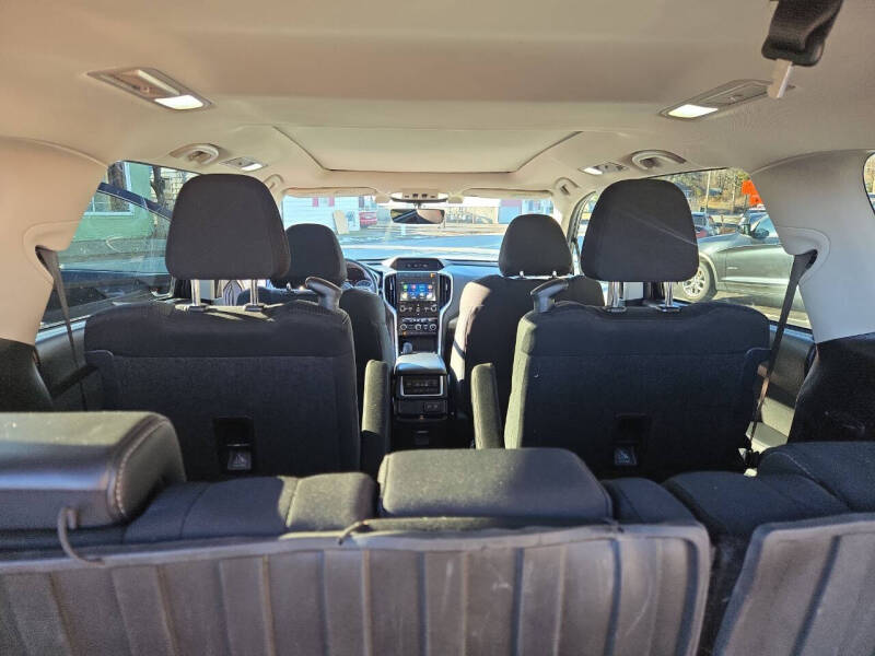 2019 Subaru Ascent Premium 7-Passenger