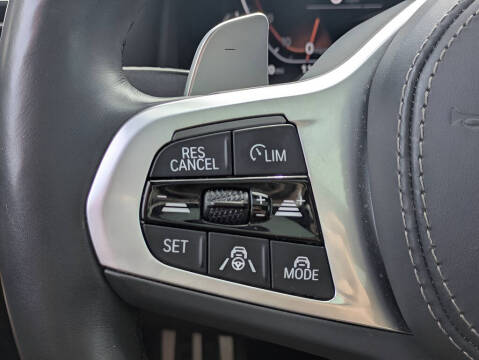 2024 BMW 8 Series 840i Gran Coupe