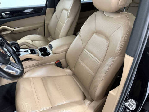 2020 Porsche Cayenne