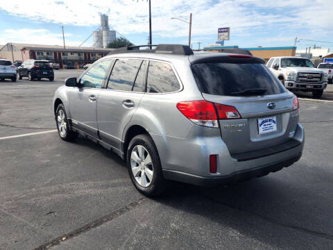 2011 Subaru Outback 2.5i Premium