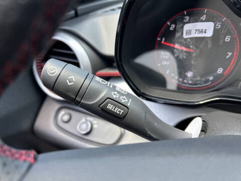 2025 Chevrolet Trax RS