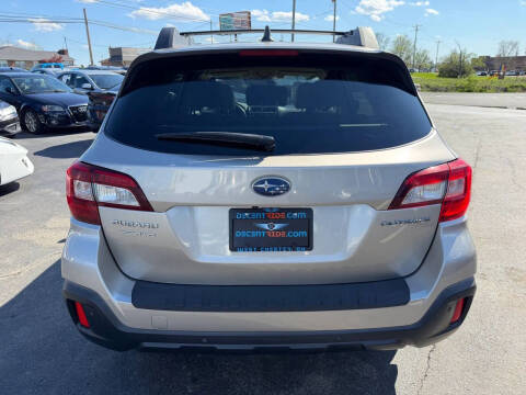 2018 Subaru Outback 2.5i Limited