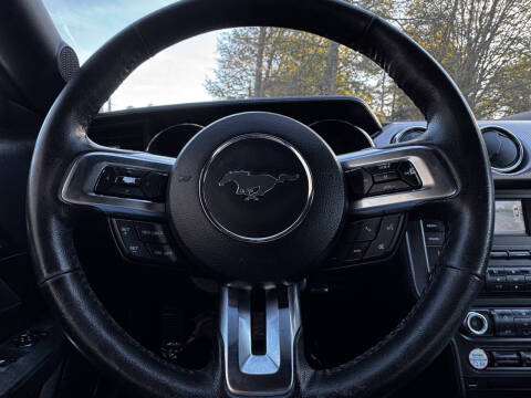 2016 Ford Mustang EcoBoost