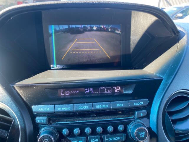 2012 Honda Pilot EX-L w/DVD