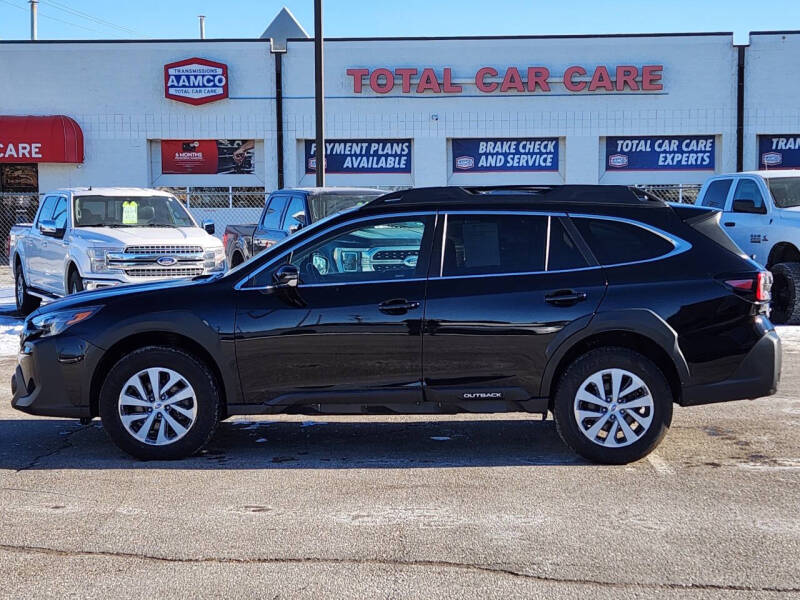 2023 Subaru Outback Premium